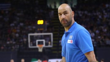 Η ανανεωμένη λίστα της FIBA για την παγκόσμια κατάταξη – Σε ποια θέση βρίσκεται η Ελλάδα