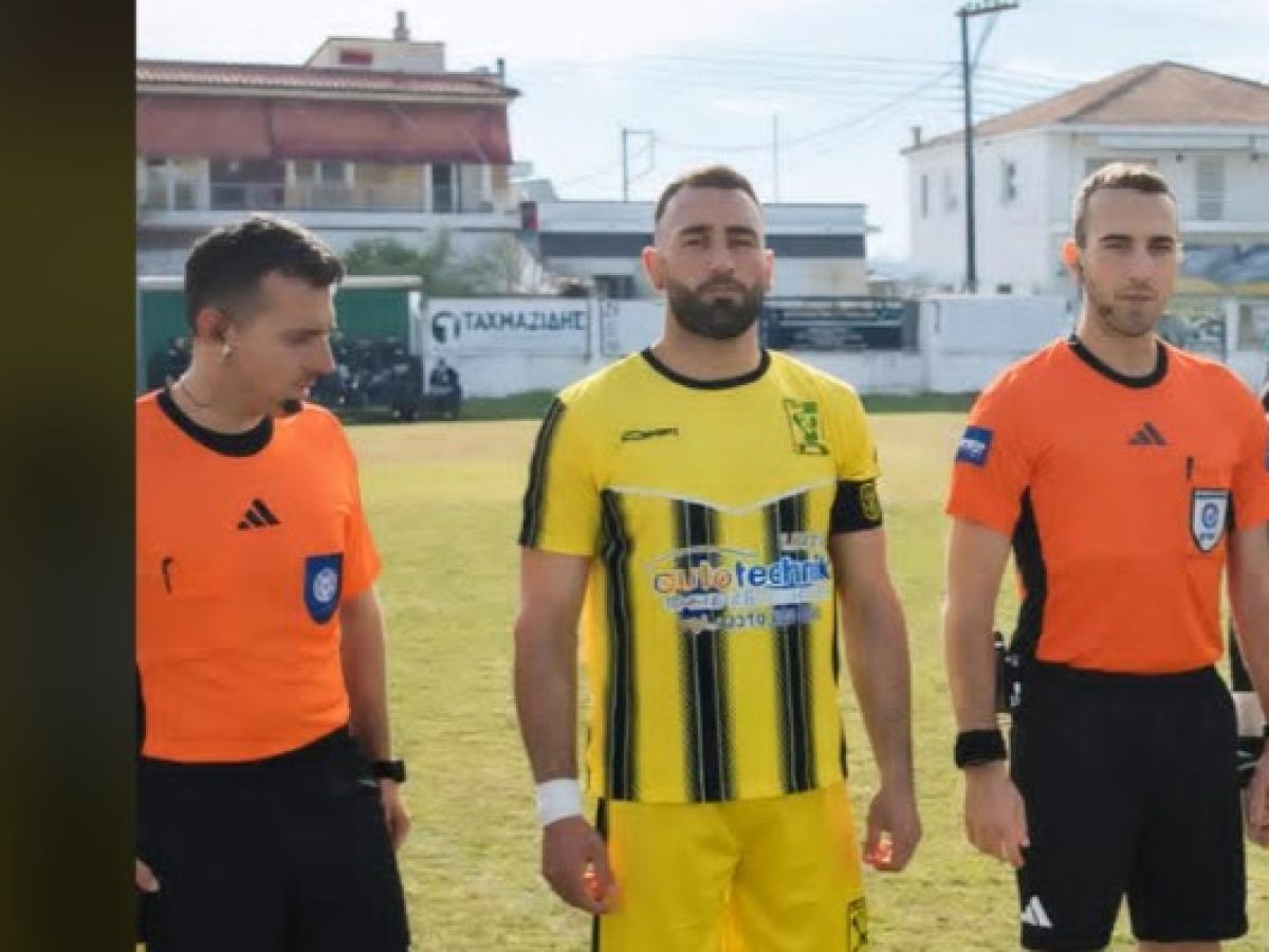 Στα πράσινα ντύνεται ο Σάββας Τεκίδης | GoalPress
