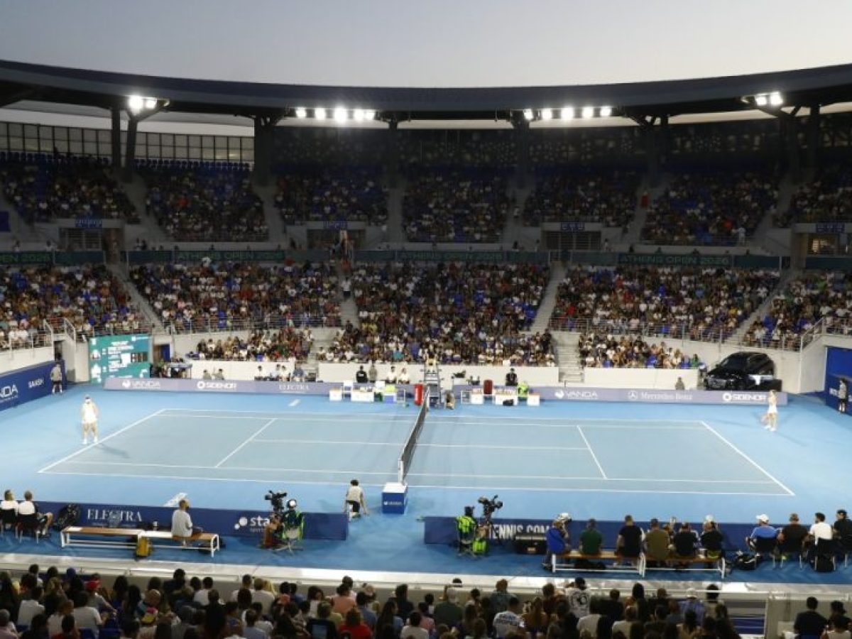 Γέμισε το Stadion Sports Center για τη Σάκκαρη