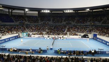 Γέμισε το Stadion Sports Center για τη Σάκκαρη