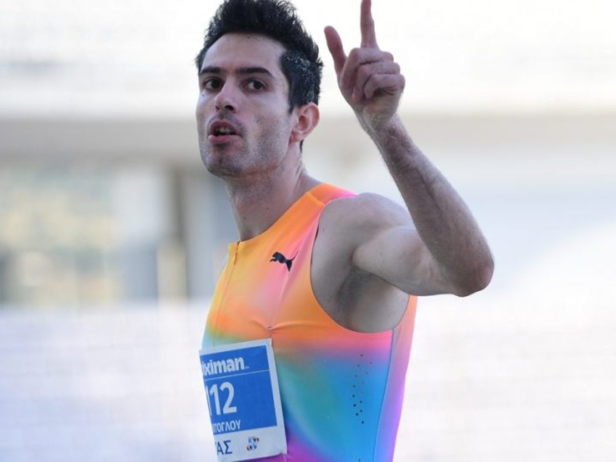 Τεντόγλου: Οι πέντε από τις 10 κορυφαίες επιδόσεις του έχουν βγει το τελευταίο δίμηνο