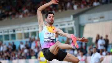 Πρώτος στο Diamond League του Μονακό ο Τεντόγλου με κορυφαίες… πτήσεις