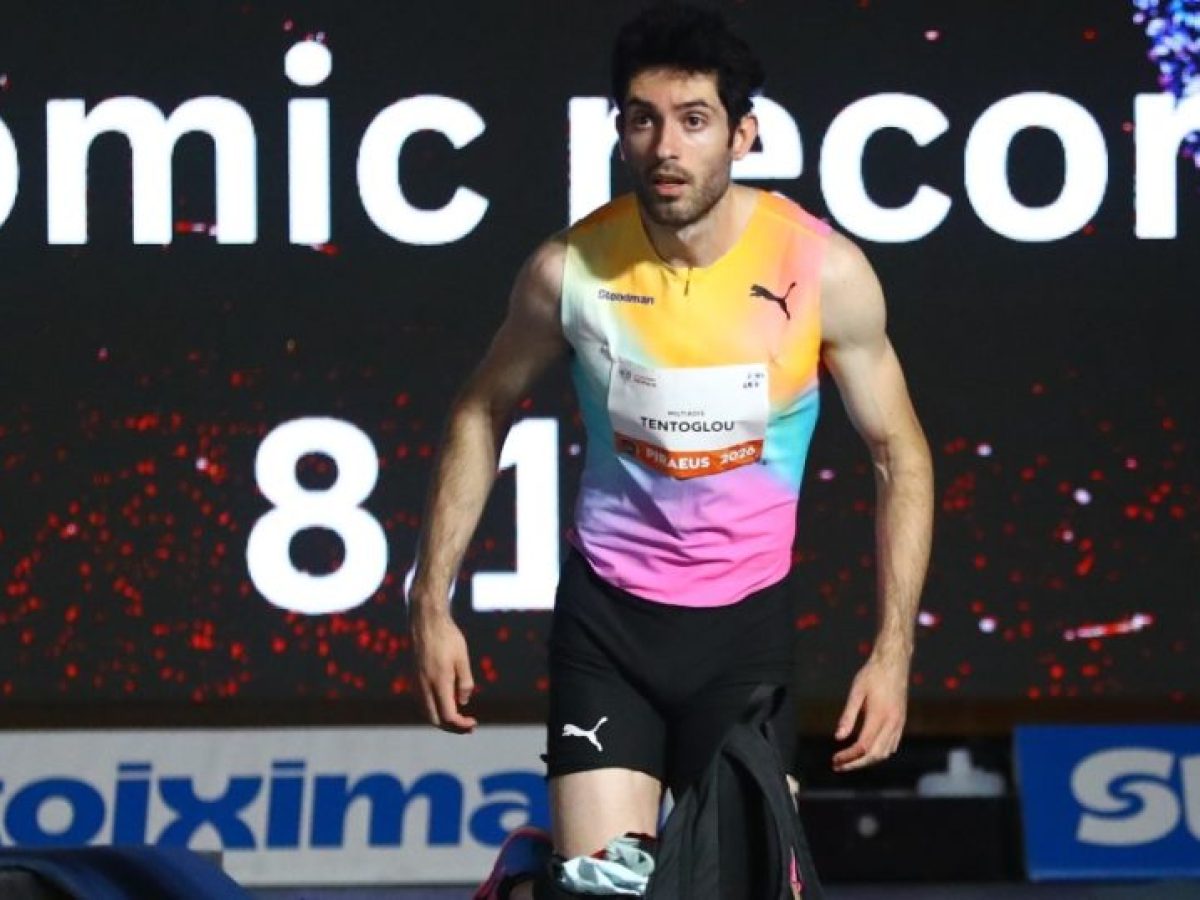 Απίστευτος Τεντόγλου! «Πέταξε» στα 8.61μ στο Diamond League