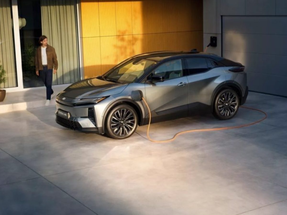 Toyota HomeCharge: Oικιακή φόρτιση με τη σφραγίδα της ιαπωνικής μάρκας στην Ελλάδα