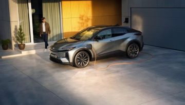 Toyota HomeCharge: Oικιακή φόρτιση με τη σφραγίδα της ιαπωνικής μάρκας στην Ελλάδα