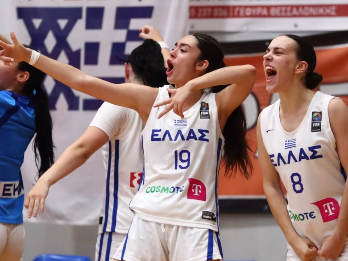 Τσιανάκα: «Αποστολή μας να παίζουμε η μία για την άλλη» – Basketa.gr