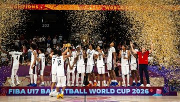 Παγκόσμιο U17: «Χρυσές» οι ΗΠΑ κόντρα στον απίθανο Κουστούριτσα, στην πεντάδα ο Κουτλουάι (vids+pics) – Basketa.gr