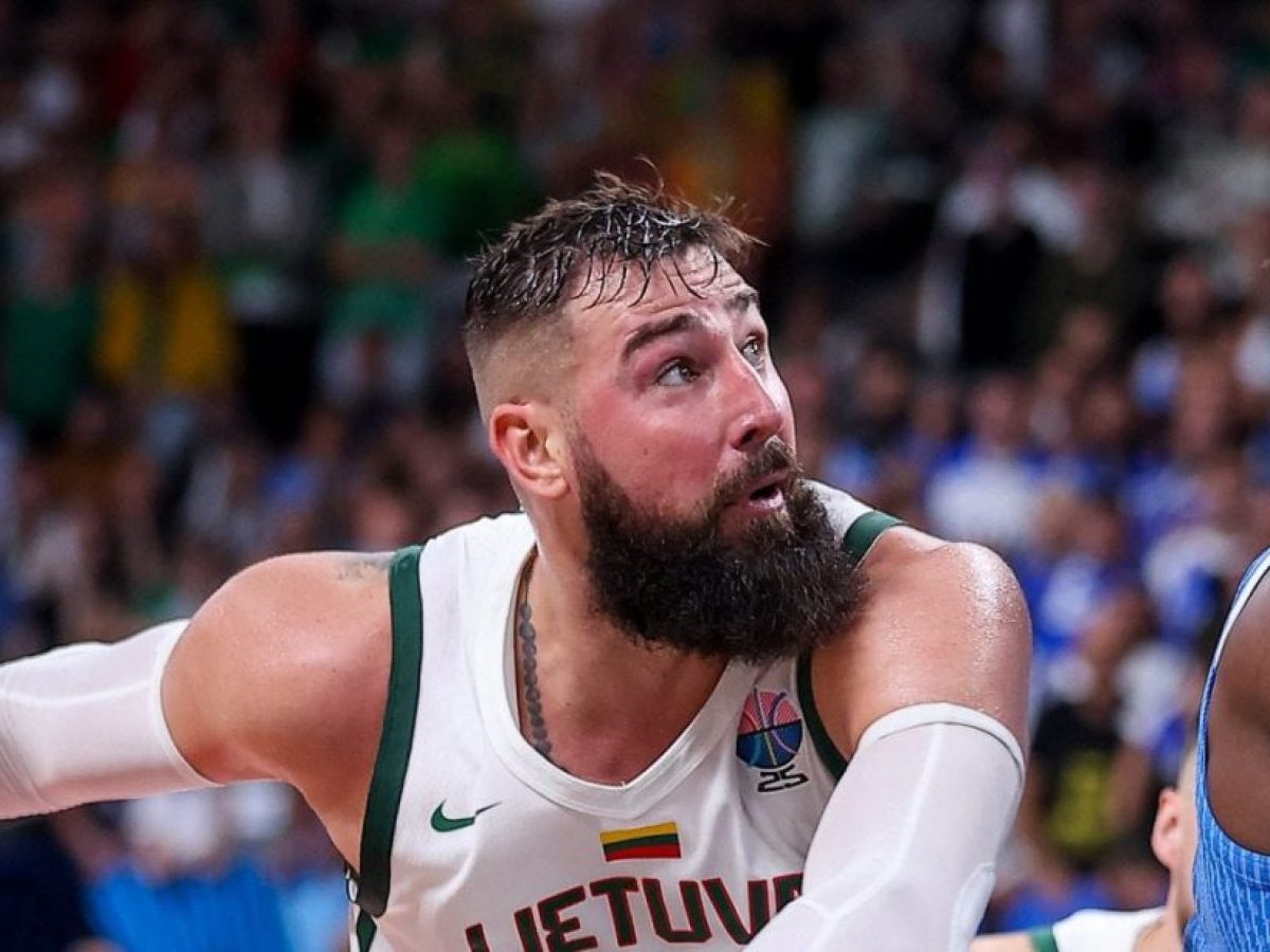«Τέλος το NBA για Βαλαντσιούνας, υπέγραψε διετές συμβόλαιο» – pickandroll.gr