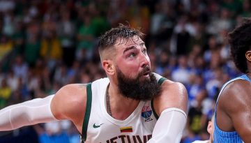 «Τέλος το NBA για Βαλαντσιούνας, υπέγραψε διετές συμβόλαιο» – pickandroll.gr