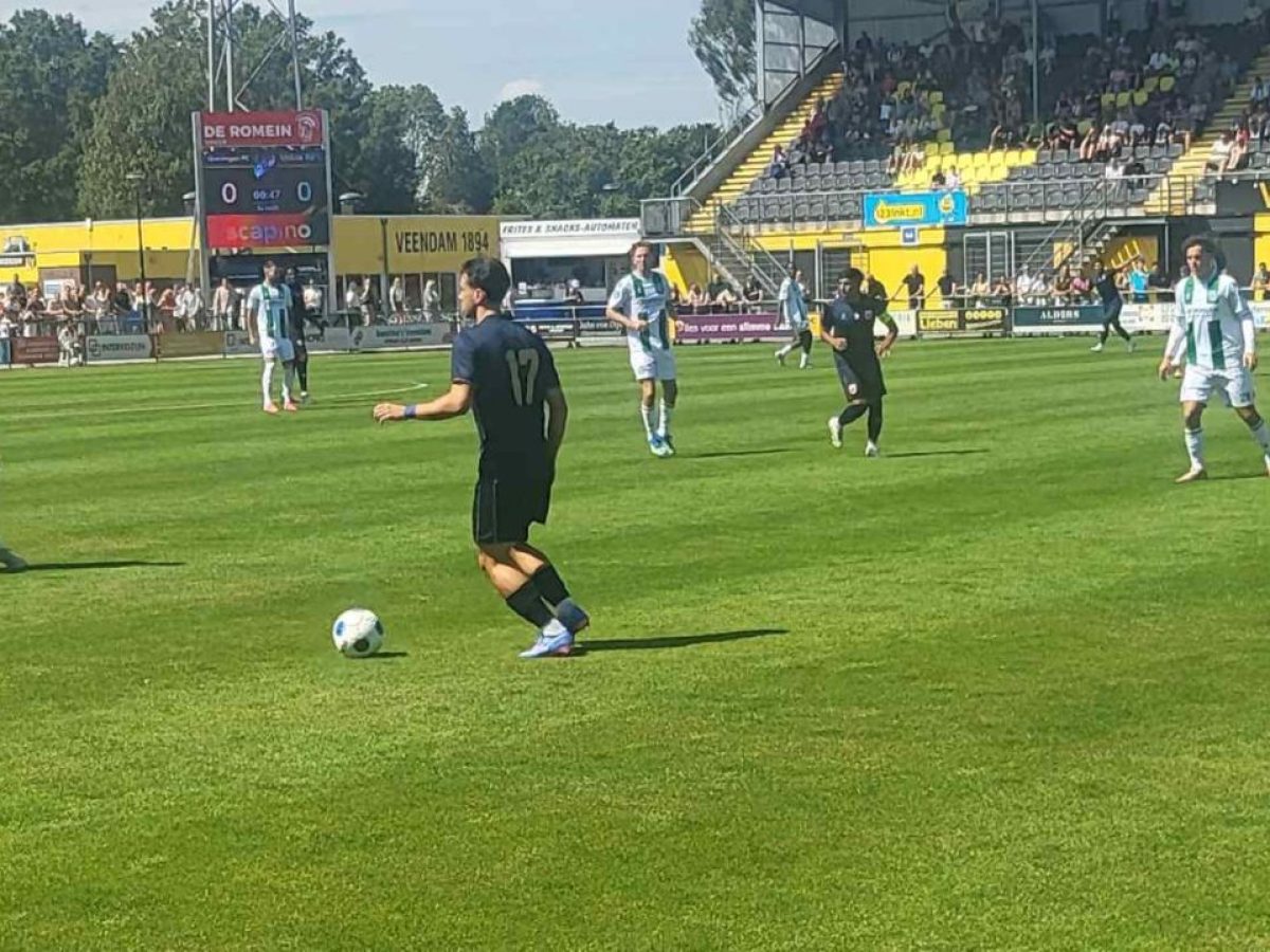 Ισόπαλος (0-0) ο Βόλος κόντρα στην Γκρόνιγκεν – Βολος Π.Α.Ε.