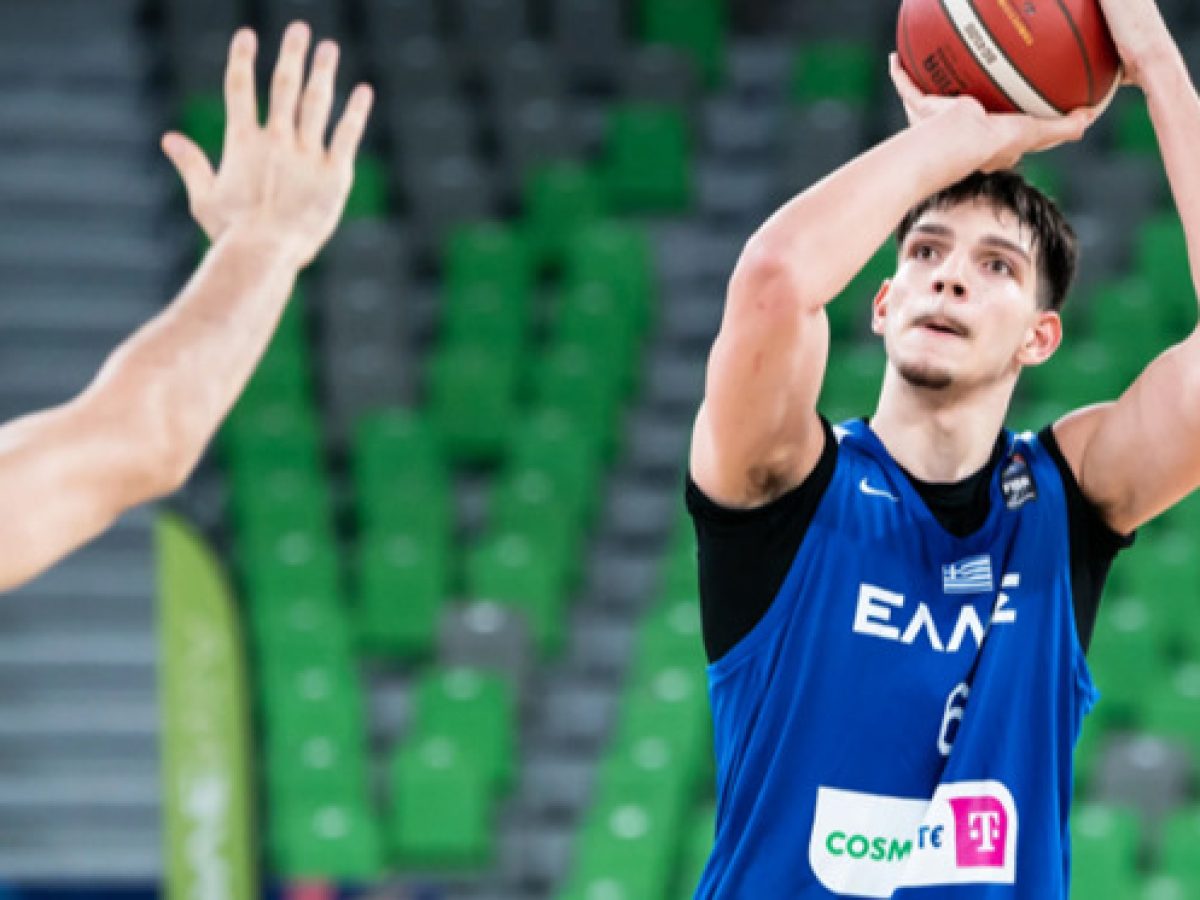 Τουρκία – Ελλάδα 56-73: 5οι στην Ευρώπη οι Νέοι