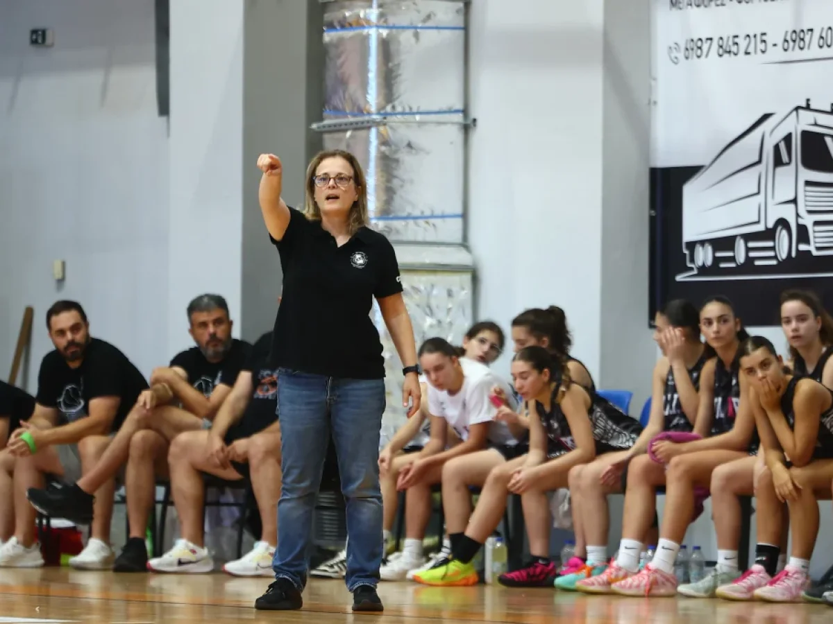 Ζερβάκη στο Gentikoule: «Το ασημένιο των κορασίδων να αποτελέσει κίνητρο για τα μικρά παιδιά στην Κρήτη» – Gentikoule