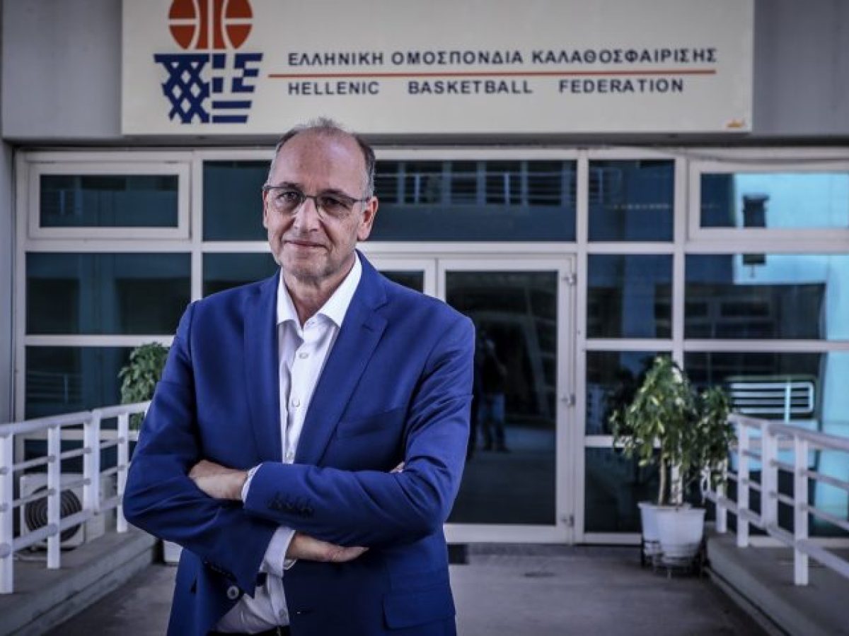 Λιόλιος: «Η ευθύνη για την εικόνα της Εθνικής βαραίνει τη διοίκηση και εμένα» – Βasketplus