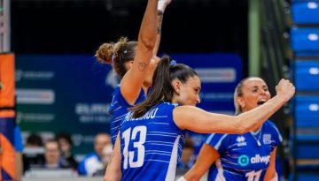 Ή&tau;&tau;&alpha; &sigma;&tau;&omicron; &tau;&epsilon;&lambda;&epsilon;&upsilon;&tau;&alpha;ί&omicron; &phi;&iota;&lambda;&iota;&kappa;ό &epsilon;&pi;ί &iota;&tau;&alpha;&lambda;&iota;&kappa;&omicron;ύ &epsilon;&delta;ά&phi;&omicron;&upsilon;&sigmaf; &alpha;&pi;ό &tau;&eta;&nu; &Sigma;&omicron;&upsilon;&eta;&delta;ί&alpha; &gamma;&iota;&alpha; &tau;&eta;&nu; &Epsilon;&theta;&nu;&iota;&kappa;ή &Omicron;&mu;ά&delta;&alpha; &beta;ό&lambda;&epsilon;ϊ &gamma;&upsilon;&nu;&alpha;&iota;&kappa;ώ&nu; &ndash; www.ertsports.gr