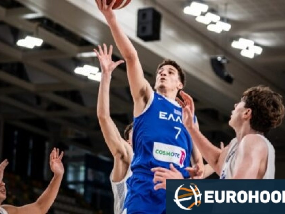 Εθνική U18: Θρίαμβος επί του Ισραήλ και πάει για το Παγκόσμιο!