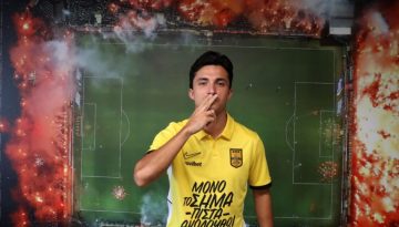 &Tau;&alpha;&hellip; &kappa;&lambda;&iota;&kappa;&sigmaf; &alpha;&pi;ό &tau;&iota;&sigmaf; &upsilon;&pi;&omicron;&gamma;&rho;&alpha;&phi;έ&sigmaf; &mu;&epsilon; &tau;&omicron;&nu; &Mu;&alpha;&nu;&omicron;ύ (pics) &ndash; AllAboutARIS.gr
