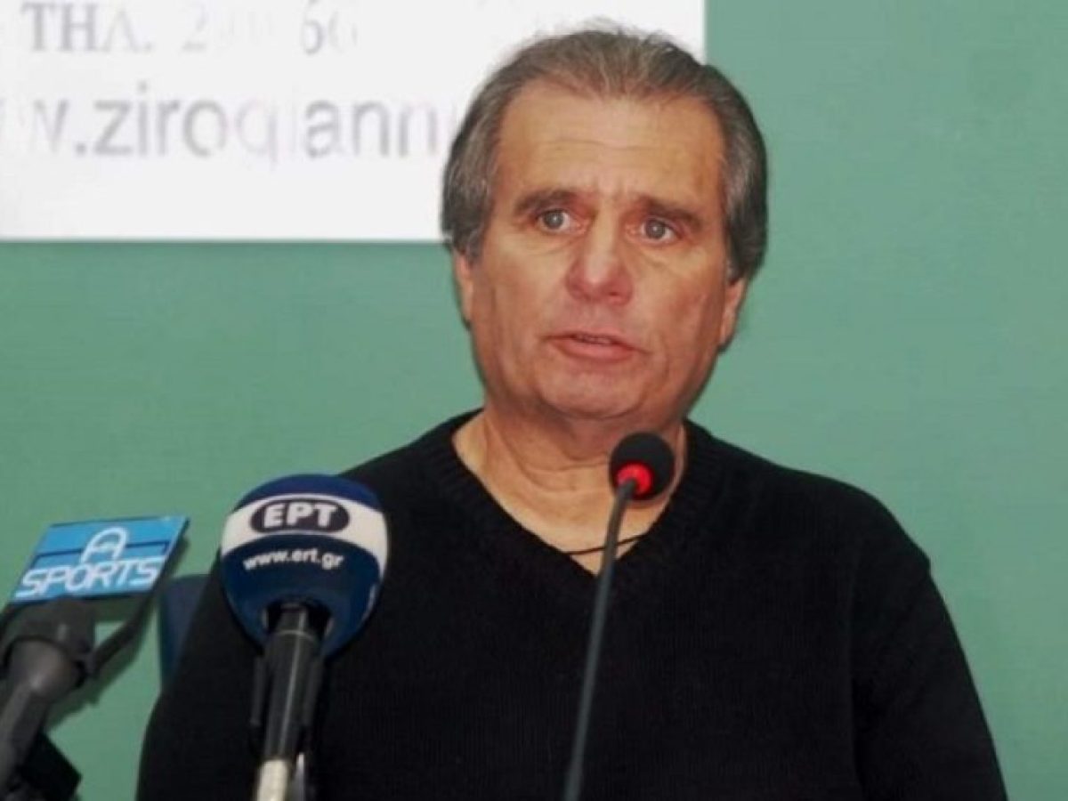 Γκάμαρης και Τζεμπούρ στη διοίκηση του Αχαρναϊκού – Αναλαμβάνει πρ
