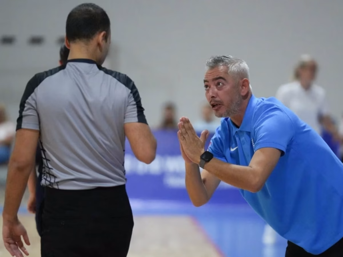 Μασλαρινός: «Αφοσιωμένοι στο στόχο μας, νέος τελικός με Δανία» – Basketa.gr