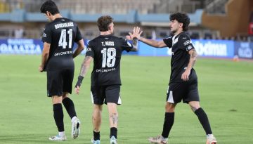 &Tau;&omicron; &pi;&rho;ώ&tau;&omicron; &beta;ή&mu;&alpha; &gamma;&iota;&alpha; &tau;&eta;&nu; 4&alpha;&delta;&alpha; &tau;&eta;&sigmaf; league phase &tau;&omicron;&upsilon; &Kappa;&upsilon;&pi;έ&lambda;&lambda;&omicron;&upsilon; &Epsilon;&lambda;&lambda;ά&delta;&alpha;&sigmaf; &ndash; Gentikoule