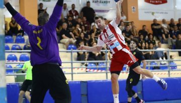 &Pi;&rho;&epsilon;&mu;&iota;έ&rho;&alpha; &sigma;&tau;&eta;&nu; Handball Premier, &alpha;&upsilon;&tau;ό &epsilon;ί&nu;&alpha;&iota; &tau;&omicron; &pi;&rho;ό&gamma;&rho;&alpha;&mu;&mu;&alpha; &tau;&eta;&sigmaf; 1&eta;&sigmaf; &alpha;&gamma;&omega;&nu;&iota;&sigma;&tau;&iota;&kappa;ή&sigmaf;