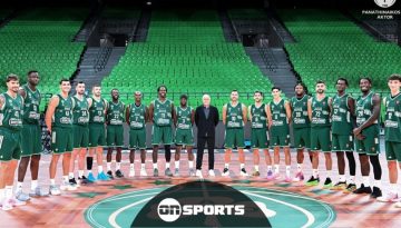 &Pi;&alpha;&nu;&alpha;&theta;&eta;&nu;&alpha;ϊ&kappa;ό&sigmaf; AKTOR: &Omicron; &alpha;&gamma;&iota;&alpha;&sigma;&mu;ό&sigmaf; &sigma;&tau;&omicron; Telekom Center Athens &gamma;&iota;&alpha; &tau;&eta; &nu;έ&alpha; &sigma;&epsilon;&zeta;ό&nu;