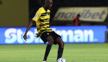 &Xi;&alpha;&nu;ά &sigma;&tau;&eta;&nu; &epsilon;&theta;&nu;&iota;&kappa;ή &Zeta;&iota;&mu;&pi;ά&mu;&pi;&omicron;&upsilon;&epsilon; &omicron; &Kappa;&alpha;&nu;&tau;&epsilon;&beta;έ&rho;&epsilon; (pic) &ndash; AllAboutARIS.gr