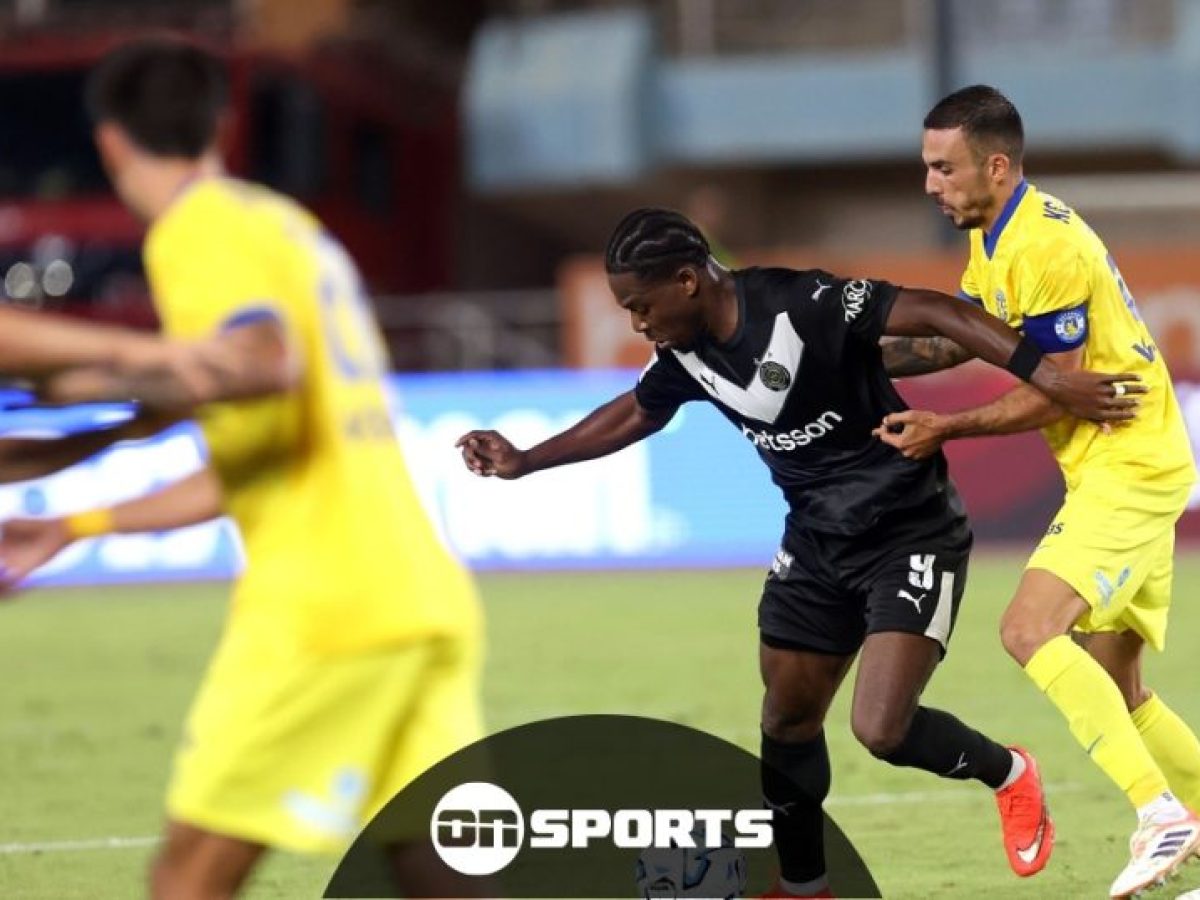 &Omicron;&Phi;&Eta; &ndash; Asteras Aktor 2-2: &Epsilon;&kappa;&pi;&lambda;&eta;&kappa;&tau;&iota;&kappa;ό &pi;&alpha;&iota;&chi;&nu;ί&delta;&iota; &mu;&epsilon; &tau;&omicron;&nu; &Alpha;&theta;&alpha;&nu;&alpha;&sigma;ί&omicron;&upsilon; &sigma;&tau;&omicron; 90+5&rsquo; &nu;&alpha; &iota;&sigma;&omicron;&phi;&alpha;&rho;ί&zeta;&epsilon;&iota;