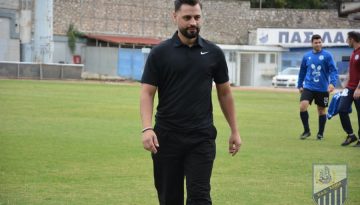 &Gamma;&iota;ώ&rho;&gamma;&omicron;&sigmaf; &Zeta;&alpha;&chi;&alpha;&rho;ό&pi;&omicron;&upsilon;&lambda;&omicron;&sigmaf;: &laquo;&Tau;&omicron; &pi;&iota;&sigma;&tau;έ&psi;&alpha;&mu;&epsilon; &mu;έ&chi;&rho;&iota; &tau;&omicron; &tau;&epsilon;&lambda;&epsilon;&upsilon;&tau;&alpha;ί&omicron; &lambda;&epsilon;&pi;&tau;ό&raquo; &mu;&epsilon;&tau;ά &tau;&eta; &nu;ί&kappa;&eta; &tau;&omicron;&upsilon; &Pi;&Alpha;&Sigma; &Lambda;&alpha;&mu;ί&alpha;