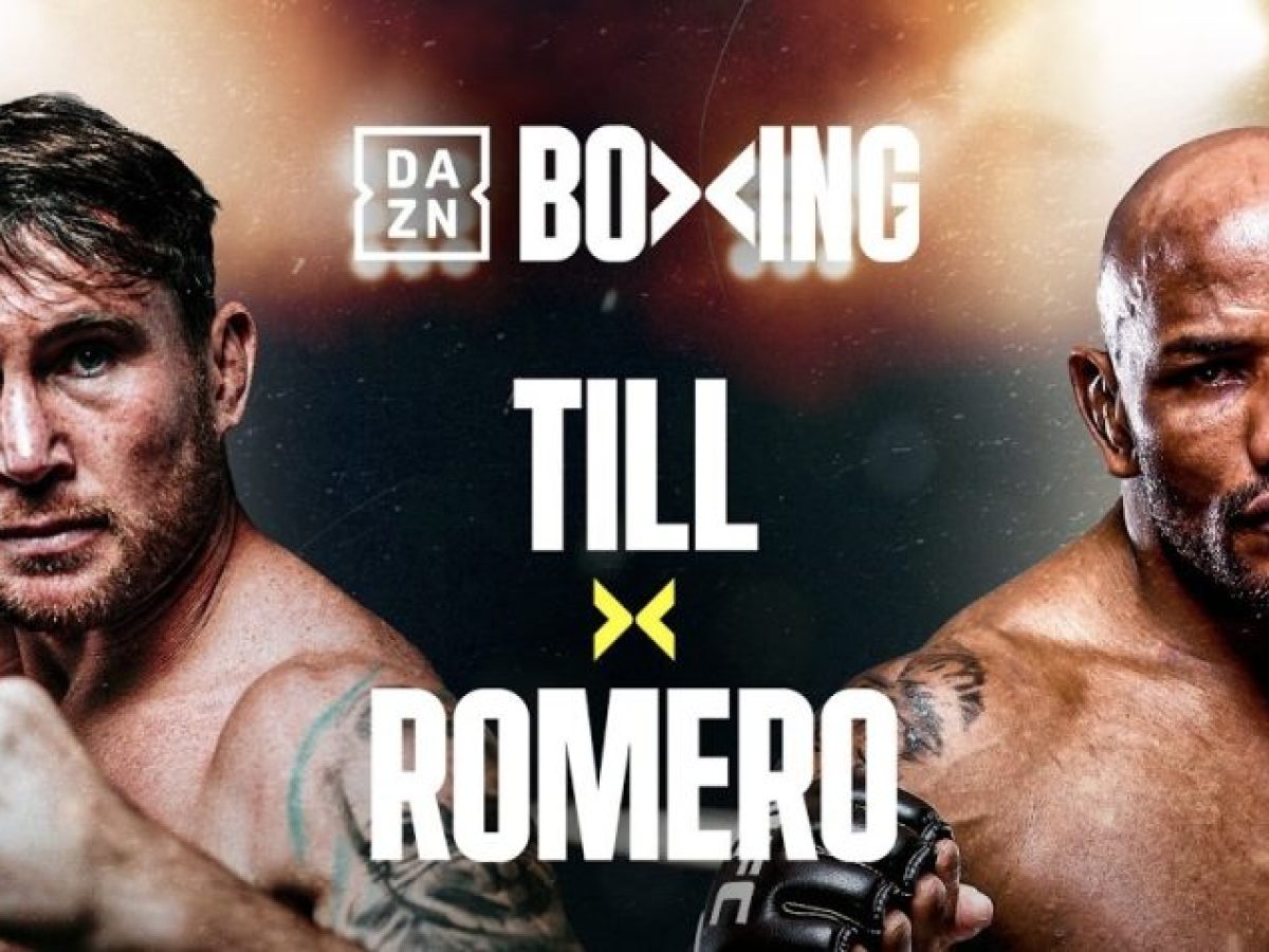 BKFC 94: &Nu;έ&omicron; &epsilon;&nu;&tau;&upsilon;&pi;&omega;&sigma;&iota;&alpha;&kappa;ό promo &gamma;&iota;&alpha; &tau;&eta; &mu;ά&chi;&eta; Darren Till &ndash; Yoel Romero &ndash; Fightsports.gr