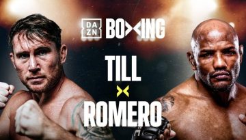 BKFC 94: &Nu;έ&omicron; &epsilon;&nu;&tau;&upsilon;&pi;&omega;&sigma;&iota;&alpha;&kappa;ό promo &gamma;&iota;&alpha; &tau;&eta; &mu;ά&chi;&eta; Darren Till &ndash; Yoel Romero &ndash; Fightsports.gr