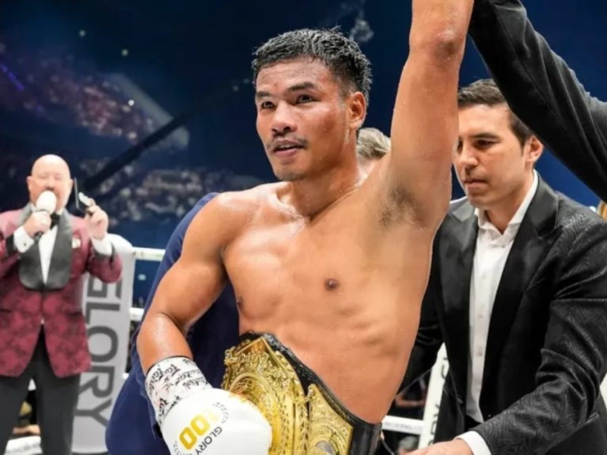 Petchpanomrung: &Epsilon;&tau;&omicron;&iota;&mu;ά&zeta;&epsilon;&iota; &epsilon;&pi;&iota;&sigma;&tau;&rho;&omicron;&phi;ή &sigma;&tau;&omicron; kickboxing &ndash; &Theta;έ&lambda;&epsilon;&iota; ONE &kappa;&alpha;&iota; &mu;ά&chi;&epsilon;&sigmaf; &mu;&epsilon; Haggerty &kappa;&alpha;&iota; Yoza &ndash; Fightsports.gr