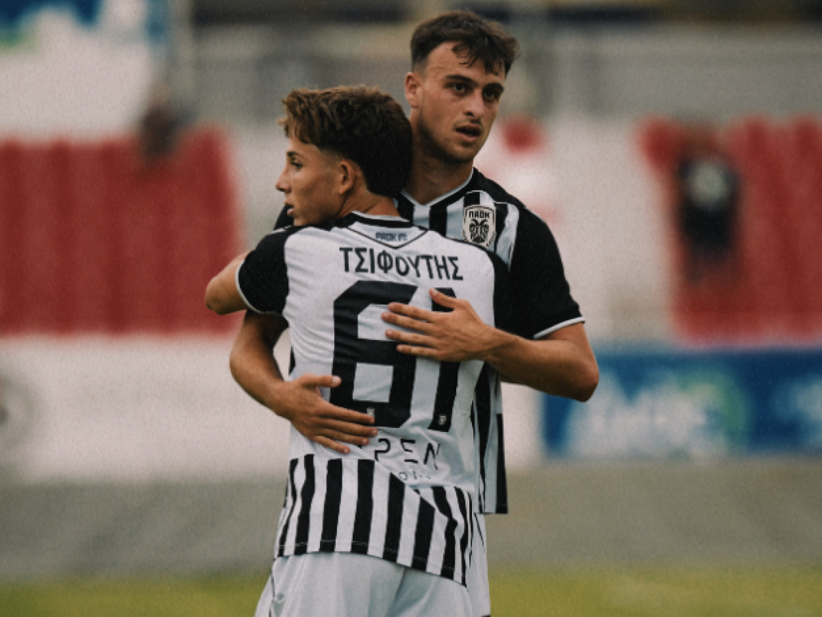 &Epsilon;&kappa;&tau;ό&sigmaf; &mu;&epsilon; &Alpha;&Epsilon;&Lambda; &omicron; &Pi;&Alpha;&Omicron;&Kappa; &Beta; &ndash; PAOKFC