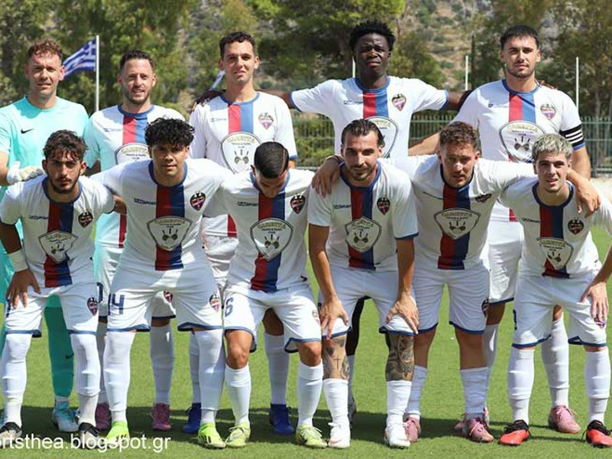 &Phi;&iota;&lambda;&iota;&kappa;ή ή&tau;&tau;&alpha; &mu;&epsilon; 3-0 &gamma;&iota;&alpha; &tau;&omicron;&nu; &Alpha;&Omicron; &Lambda;&epsilon;&beta;ά&nu;&tau;&epsilon; &alpha;&pi;ό &tau;&omicron;&nu; &Pi;&alpha;&lambda;&eta;&xi;&omicron;&upsilon;&rho;&iota;&alpha;&kappa;ό &bull; Ionian Sports