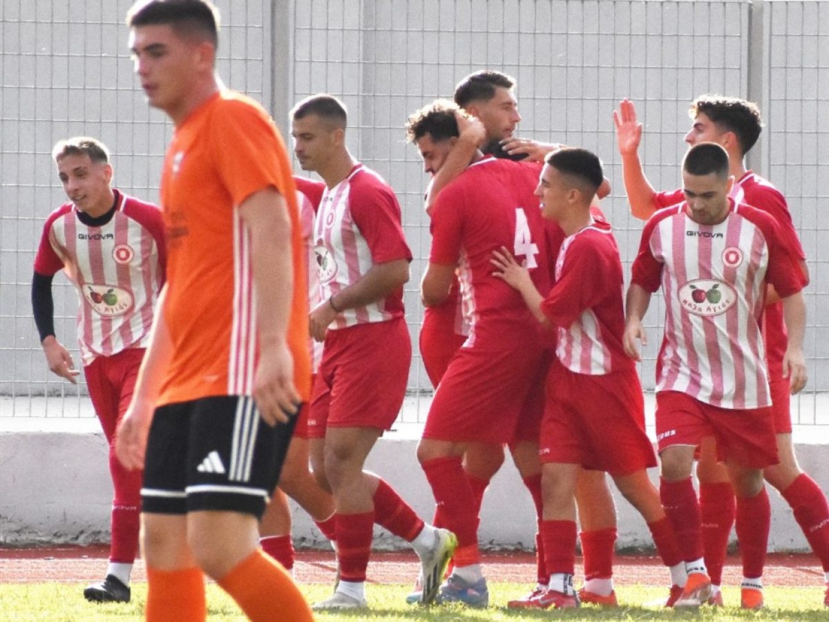 &Pi;&rho;ώ&tau;&eta; &nu;ί&kappa;&eta; &gamma;&iota;&alpha; &tau;&omicron;&nu; &Delta;&omega;&tau;&iota;έ&alpha; &Alpha;&gamma;&iota;ά&sigmaf;, 2-0 &tau;&eta;&nu; &Alpha;&sigma;&tau;&rho;&alpha;&pi;ή &Nu;έ&alpha;&sigmaf; &Pi;&omicron;&lambda;&iota;&tau;&epsilon;ί&alpha;&sigmaf;
