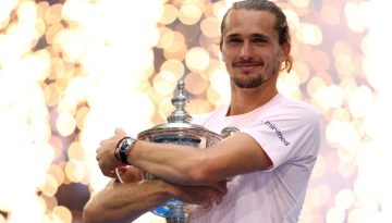 &Omicron; &Zeta;&beta;έ&rho;&epsilon;&phi; &pi;&rho;&omega;&tau;&alpha;&theta;&lambda;&eta;&tau;ή&sigmaf; &kappa;&alpha;&iota; &sigma;&tau;&omicron; US Open!