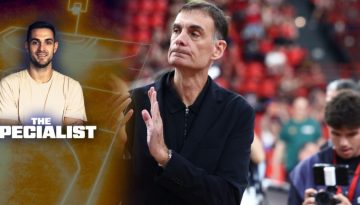 &Pi;&alpha;&pi;&alpha;&pi;έ&tau;&rho;&omicron;&upsilon; &sigma;&tau;&omicron; Gazz Floor: &Alpha;&upsilon;&tau;ό&sigmaf; &epsilon;ί&nu;&alpha;&iota; &omicron; &nu;έ&omicron;&sigmaf; &Omicron;&lambda;&upsilon;&mu;&pi;&iota;&alpha;&kappa;ό&sigmaf; &tau;&omicron;&upsilon; &Mu;&pi;&alpha;&rho;&tau;&zeta;ώ&kappa;&alpha;!