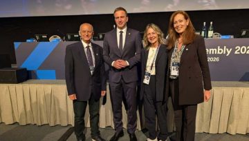 &Eta; &Epsilon;&Omicron;&Pi;&Epsilon; &sigma;&tau;&eta; &Gamma;&epsilon;&nu;&iota;&kappa;ή &Sigma;&upsilon;&nu;έ&lambda;&epsilon;&upsilon;&sigma;&eta; &tau;&eta;&sigmaf; CEV &sigma;&tau;&omicron; &Mu;&iota;&lambda;ά&nu;&omicron; &ndash; www.ertsports.gr