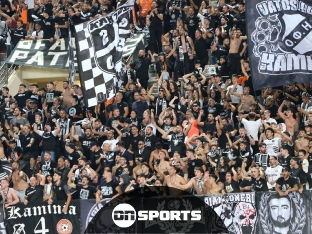 &Mu;&epsilon; &kappa;ό&sigma;&mu;&omicron; &kappa;ό&nu;&tau;&rho;&alpha; &sigma;&tau;&eta; &Rho;&epsilon;&nu; &omicron; &Omicron;&Phi;&Eta;