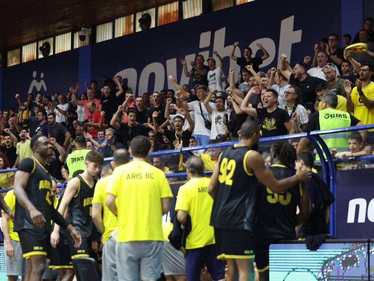 &Sigma;&tau;&iota;&gamma;&mu;έ&sigmaf; &alpha;&pi;ό &tau;&eta;&nu; &phi;&iota;&lambda;&iota;&kappa;ή &nu;ί&kappa;&eta; &tau;&omicron;&upsilon; Ά&rho;&eta; &alpha;&pi;έ&nu;&alpha;&nu;&tau;&iota; &sigma;&tau;&eta;&nu; &Mu;ύ&kappa;&omicron;&nu;&omicron; (video) &ndash; pressaris.gr
