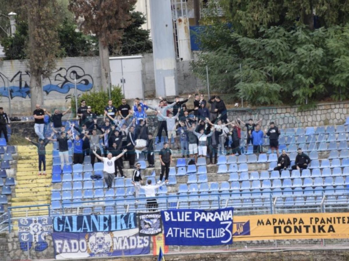 &Tau;&omicron; &kappa;&alpha;&theta;&iota;&epsilon;&rho;&omega;&mu;έ&nu;&omicron;&hellip; &pi;ά&rho;&tau;&iota; &mu;&epsilon;&tau;ά &tau;&eta; &nu;&iota;&kappa;&eta;&phi;ό&rho;&alpha; &pi;&rho;&epsilon;&mu;&iota;έ&rho;&alpha;!