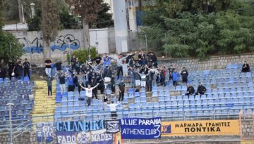 &Tau;&omicron; &kappa;&alpha;&theta;&iota;&epsilon;&rho;&omega;&mu;έ&nu;&omicron;&hellip; &pi;ά&rho;&tau;&iota; &mu;&epsilon;&tau;ά &tau;&eta; &nu;&iota;&kappa;&eta;&phi;ό&rho;&alpha; &pi;&rho;&epsilon;&mu;&iota;έ&rho;&alpha;!