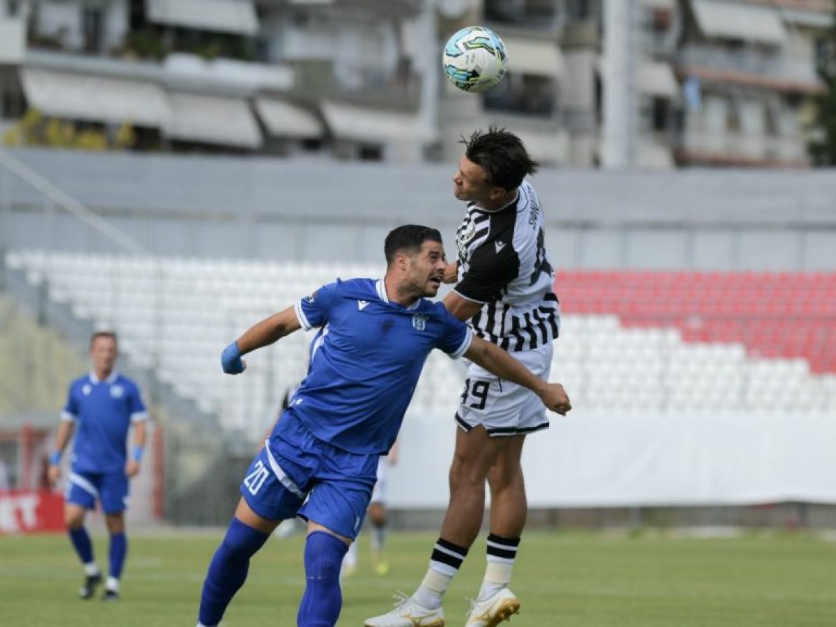 Live : &Pi;&Alpha;&Omicron;&Kappa; &Beta; &ndash; &Nu;έ&sigma;&tau;&omicron;&sigmaf; &Chi;&rho;&upsilon;&sigma;&omicron;ύ&pi;&omicron;&lambda;&eta;&sigmaf; | inpaok.com