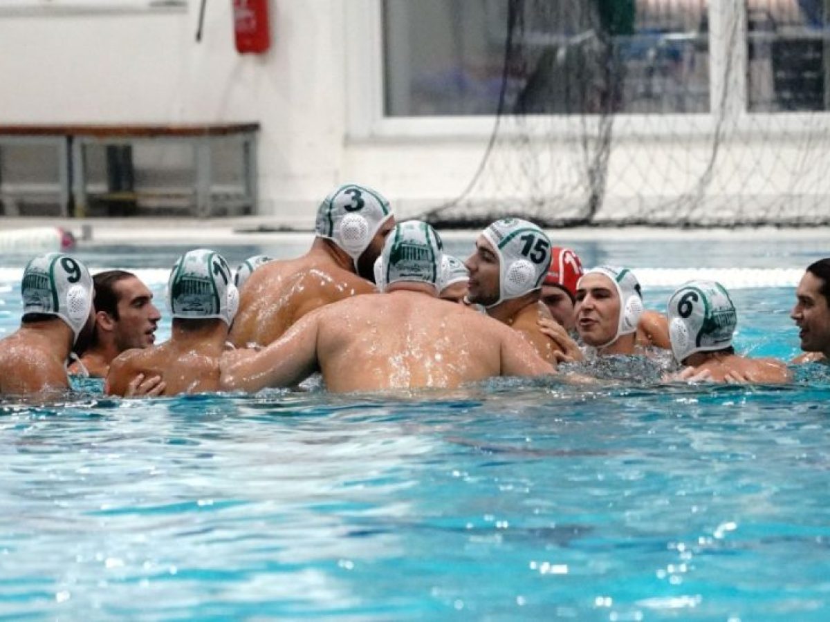 &Mu;&epsilon; ό&lambda;&eta; &tau;&omicron;&upsilon; &tau;&eta;&nu; ά&nu;&epsilon;&sigma;&eta; &omicron; &Pi;&alpha;&nu;&alpha;&theta;&eta;&nu;&alpha;ϊ&kappa;ό&sigmaf; &sigma;&tau;&eta;&nu; &pi;&rho;&epsilon;&mu;&iota;έ&rho;&alpha; &tau;&omicron;&upsilon; &sigma;&tau;&eta; Waterpolo League