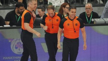 &Alpha;&lambda;&lambda;&alpha;&gamma;έ&sigmaf; &sigma;&tau;&omicron;&upsilon;&sigmaf; &kappa;&alpha;&nu;&omicron;&nu;&iota;&sigma;&mu;&omicron;ύ&sigmaf; &tau;&eta;&sigmaf; Euroleague &gamma;&iota;&alpha; act of shooting, &tau;&alpha; &alpha;&nu;&tau;&iota;&alpha;&theta;&lambda;&eta;&tau;&iota;&kappa;ά &kappa;&alpha;&iota; &tau;&iota;&sigmaf; &tau;&epsilon;&chi;&nu;&iota;&kappa;έ&sigmaf; &pi;&omicron;&iota;&nu;έ&sigmaf;