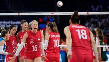 &Pi;ή&rho;&epsilon; &tau;&omicron; &chi;ά&lambda;&kappa;&iota;&nu;&omicron; &mu;&epsilon;&tau;ά&lambda;&lambda;&iota;&omicron; &eta; &Sigma;&epsilon;&rho;&beta;ί&alpha; &ndash; www.ertsports.gr