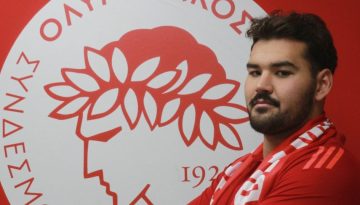 &Omicron; &Omicron;&lambda;&upsilon;&mu;&pi;&iota;&alpha;&kappa;ό&sigmaf; &epsilon;&nu;&iota;&sigma;&chi;ύ&epsilon;&tau;&alpha;&iota; &sigma;&tau;&omicron;&upsilon;&sigmaf; &phi;&omicron;&upsilon;&nu;&tau;&alpha;&rho;&iota;&sigma;&tau;&omicron;ύ&sigmaf; &mu;&epsilon; &tau;&omicron;&nu; &Sigma;&epsilon;&mu;ί&rho; &Sigma;&pi;ά&chi;&iota;&tau;&sigmaf;
