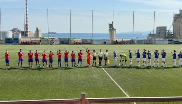 &Chi;&alpha;&rho;&alpha;&upsilon;&gamma;ή &ndash; &Epsilon;&rho;&mu;ή&sigmaf; &Kappa;&omicron;&rho;&upsilon;&delta;&alpha;&lambda;&lambda;&omicron;ύ 3-0