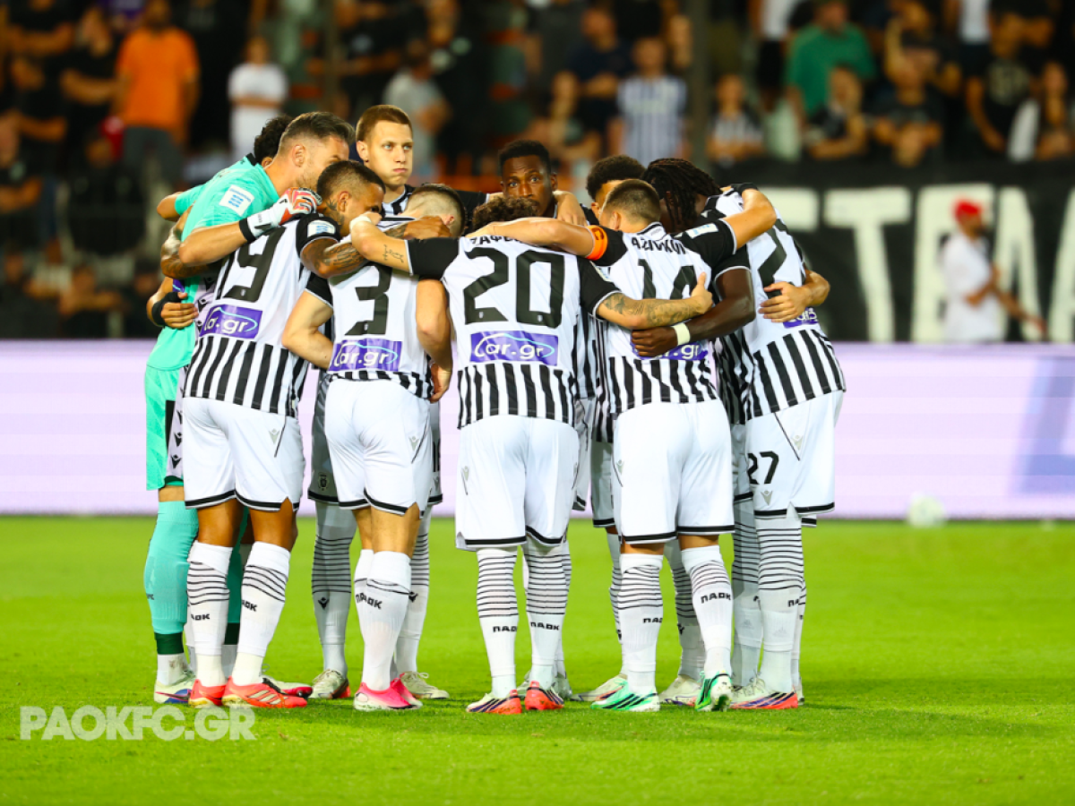 &Eta; &epsilon;&pi;&iota;&sigma;&tau;&rho;&omicron;&phi;ή &kappa;&alpha;&iota; &omicron;&iota; &epsilon;&pi;ό&mu;&epsilon;&nu;&epsilon;&sigmaf; &pi;&rho;&omicron;&kappa;&lambda;ή&sigma;&epsilon;&iota;&sigmaf; &ndash; PAOK24