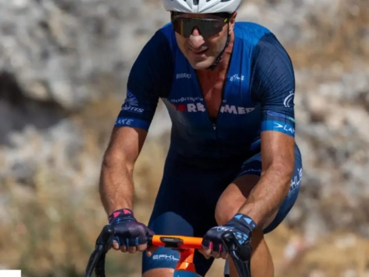 &Epsilon;&upsilon;&kappa;&lambda;ή&sigmaf; Cycling Team: 2&eta; &theta;έ&sigma;&eta; &gamma;&iota;&alpha; &Gamma;&kappa;&omicron;&upsilon;&lambda;&omicron;ύ&sigma;&eta; &sigma;&tau;&eta;&nu; &rdquo;3&eta; &Alpha;&nu;ά&beta;&alpha;&sigma;&eta; &Upsilon;&mu;&eta;&tau;&tau;&omicron;ύ&rdquo;