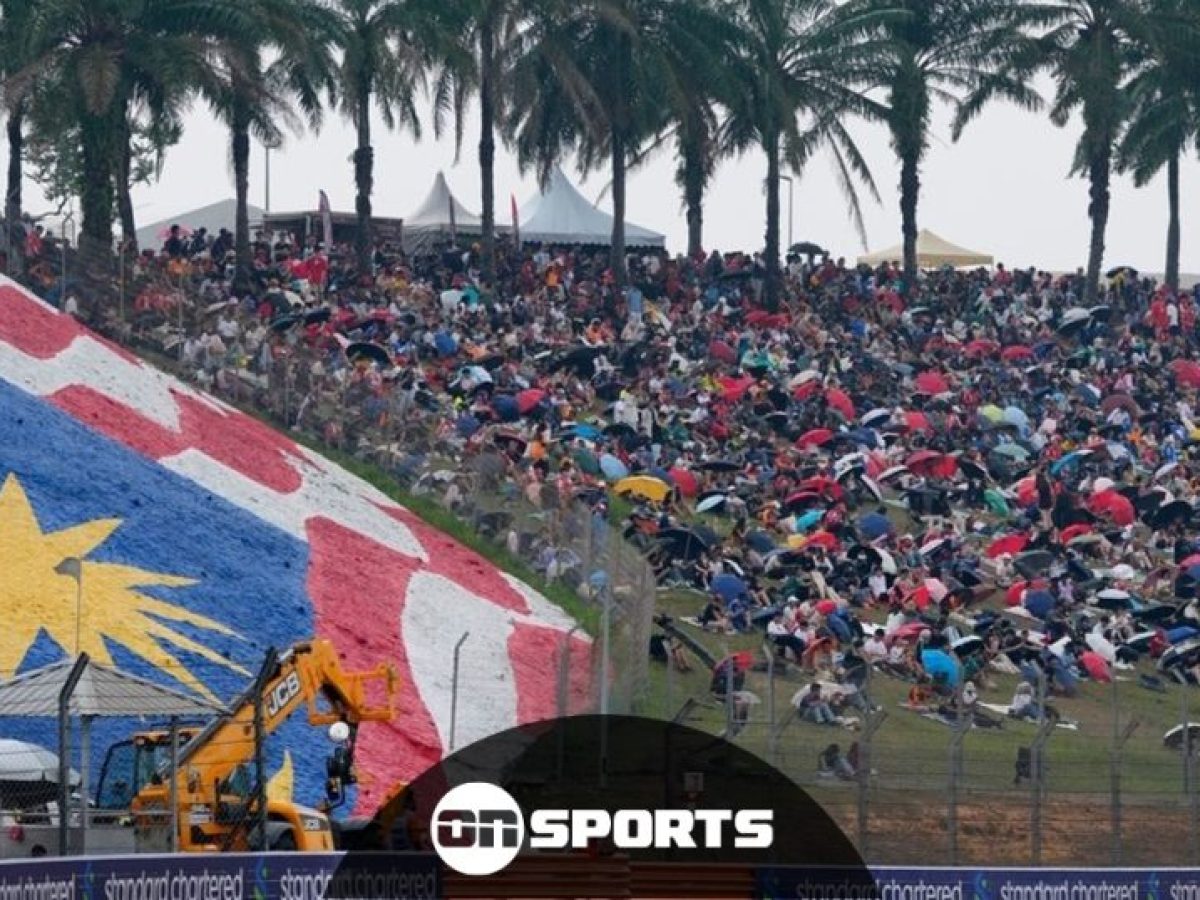 Formula 1: &Tau;&rho;&omicron;&pi;&iota;&kappa;ή &kappa;&alpha;&tau;&alpha;&iota;&gamma;ί&delta;&alpha; &kappa;&alpha;&theta;&upsilon;&sigma;&tau;έ&rho;&eta;&sigma;&epsilon; &tau;&eta;&nu; &epsilon;&kappa;&kappa;ί&nu;&eta;&sigma;&eta; &tau;&omicron;&upsilon; &Gamma;&kappa;&rho;&alpha;&nu; &Pi;&rho;&iota; &tau;&omicron;&upsilon; &Mu;&pi;&alpha;&chi;&rho;έ&iota;&nu; &sigma;&tau;&eta; &Mu;&alpha;&lambda;&alpha;&iota;&sigma;ί&alpha;